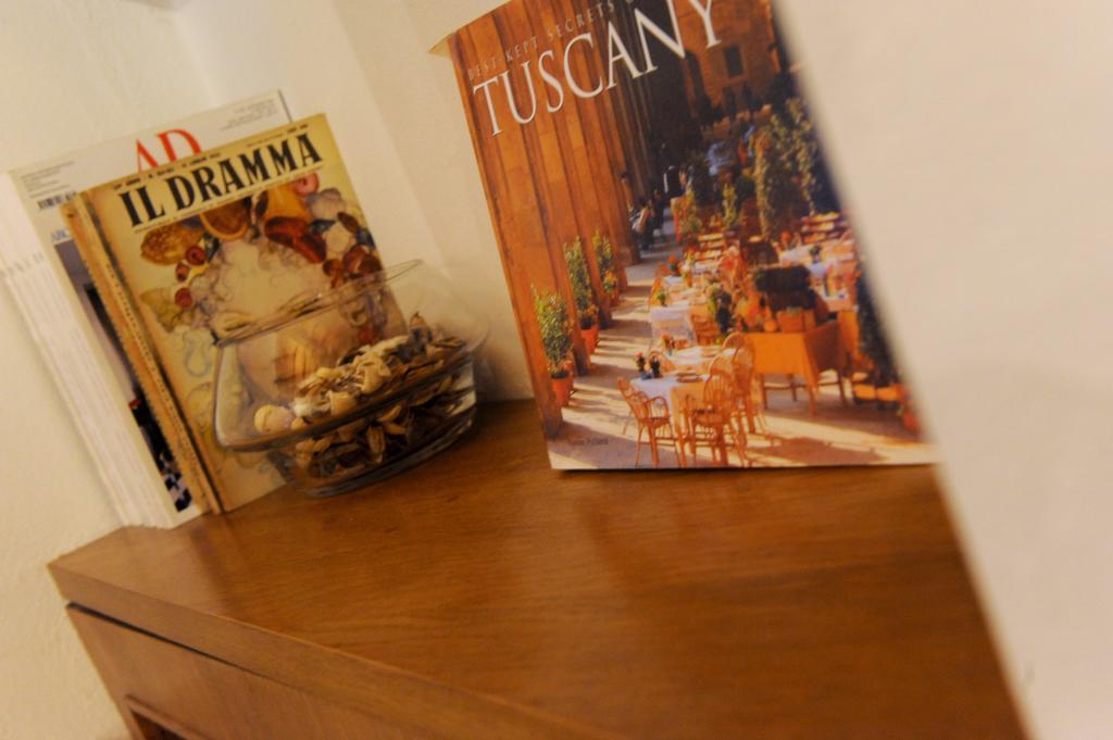 Aria Di Casa Apartment Firenze Ruang foto