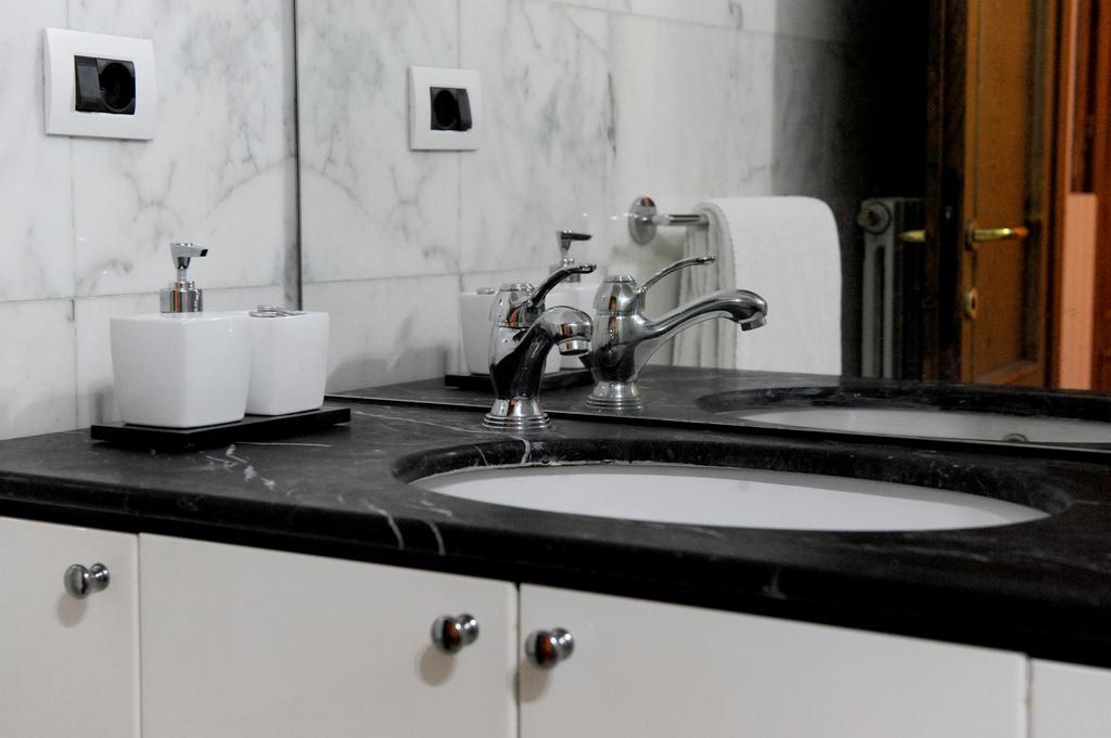 Aria Di Casa Apartment Firenze Bagian luar foto
