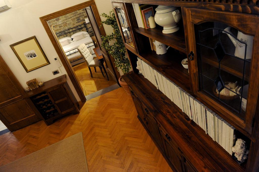 Aria Di Casa Apartment Firenze Ruang foto